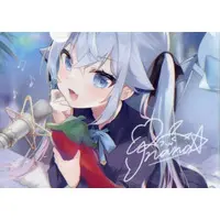 Kagura Nana - Stationery - Plastic Folder - VTuber