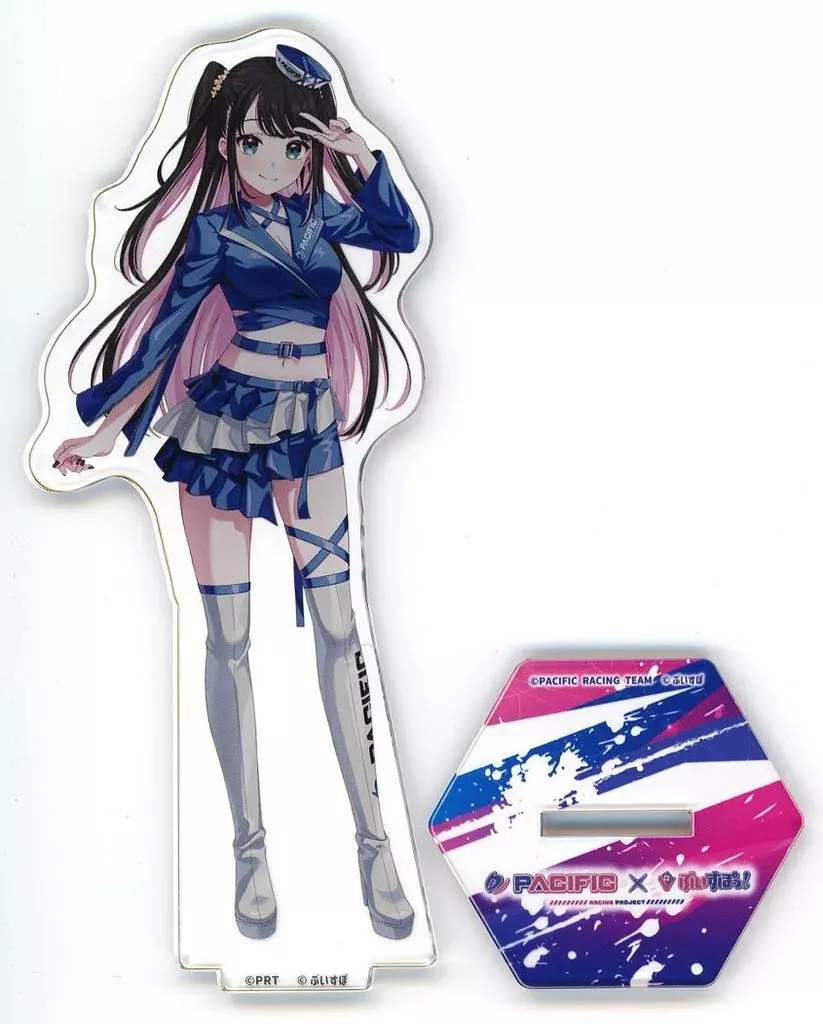 Kaga Nazuna - Acrylic stand - VSPO!