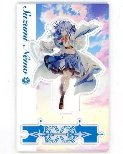 Suzumi Nemo - Acrylic stand - 774 inc.