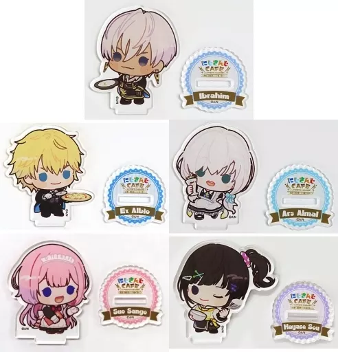 Nijisanji - Acrylic stand