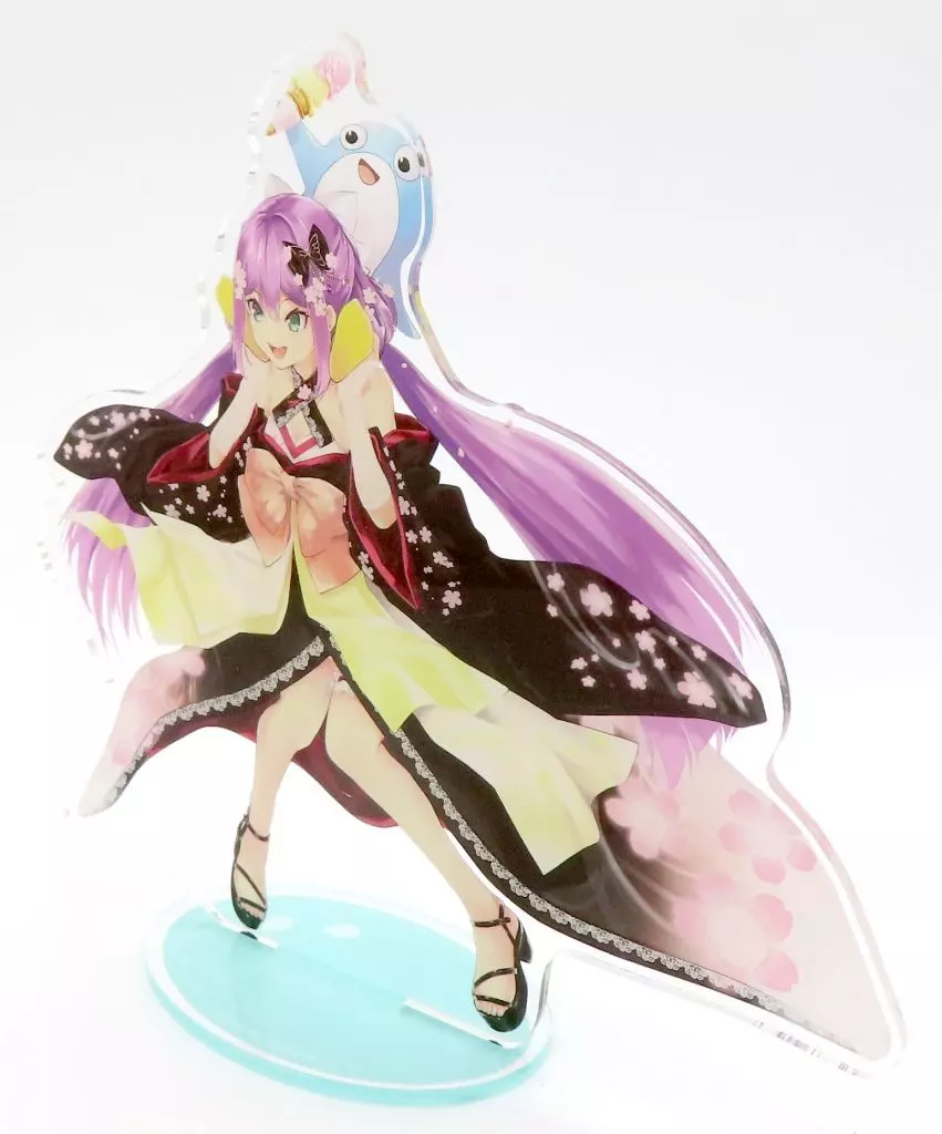 Sakura Ritsuki - Acrylic stand - Nijisanji