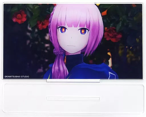 KAF - Acrylic Art Plate - KAMITSUBAKI STUDIO