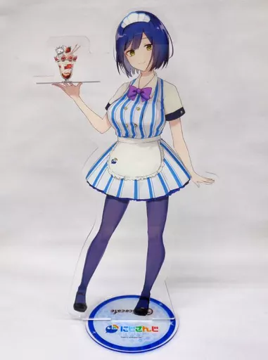 Shizuka Rin - Acrylic stand - Nijisanji