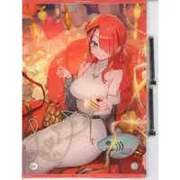 Lain Paterson - Acrylic Art Plate - Nijisanji