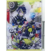 Inami Rai - Acrylic Art Plate - Nijisanji