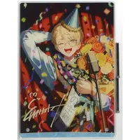 Hibachi Mana - Acrylic Art Plate - Nijisanji