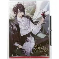 Yumeoi Kakeru - Acrylic Art Plate - Nijisanji
