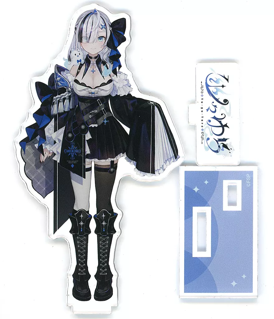 Yu-yu-Yura - Acrylic stand - VTuber