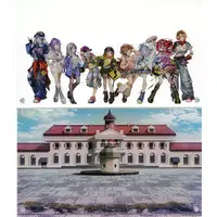 hololive - Acrylic Art Plate