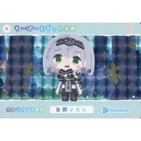 Shirogane Noel - Character Card - hololive
