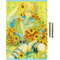 Hibachi Mana - Acrylic Art Plate - Nijisanji