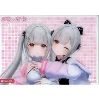 Suou Patra - Trading Card - VTuber