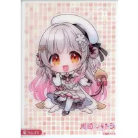 Suou Patra - Trading Card - VTuber