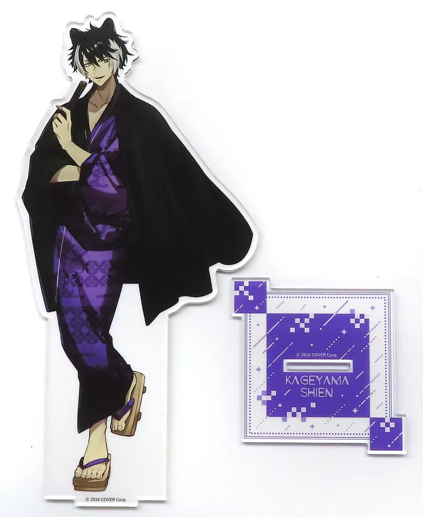 Kageyama Shien - Acrylic stand - HOLOSTARS