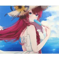 Hino Akane - Canvas Board - VTuber