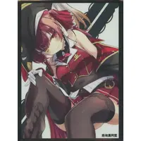Houshou Marine - Card Sleeves - Trading Card Supplies - hololive