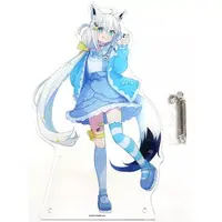 Shirakami Fubuki - Acrylic stand - hololive