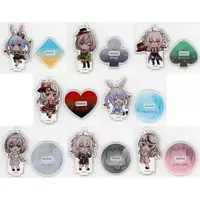 hololive - Acrylic stand - Sakamata Chloe & Shishiro Botan & Shirogane Noel & Usada Pekora