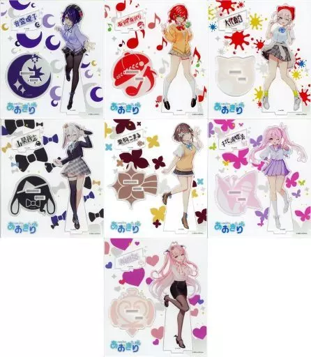 Aogiri High School - Acrylic stand