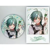 Ryushen - Character Card - Badge - cresc.