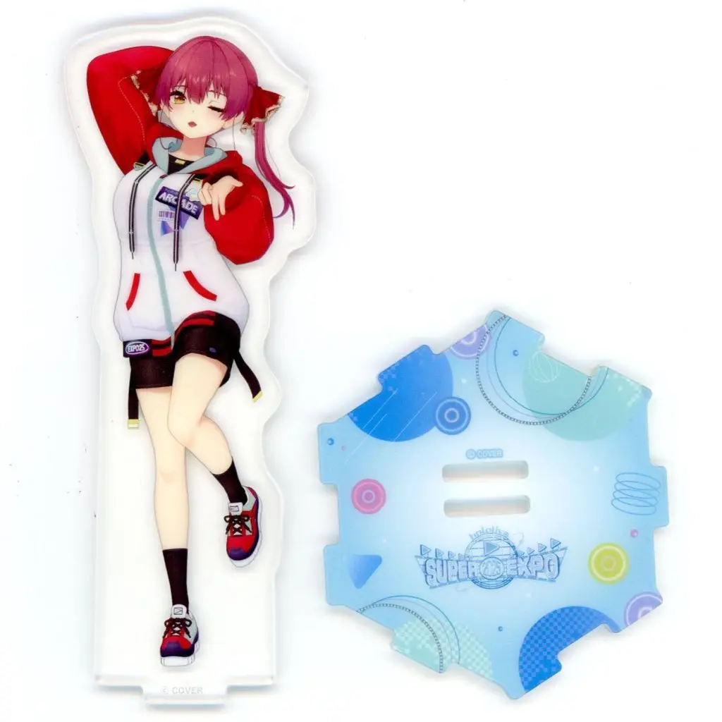 Houshou Marine - Acrylic stand - hololive