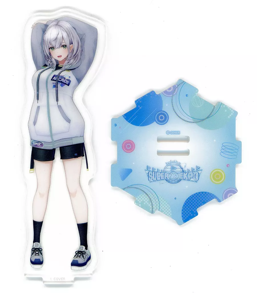 Shirogane Noel - Acrylic stand - hololive