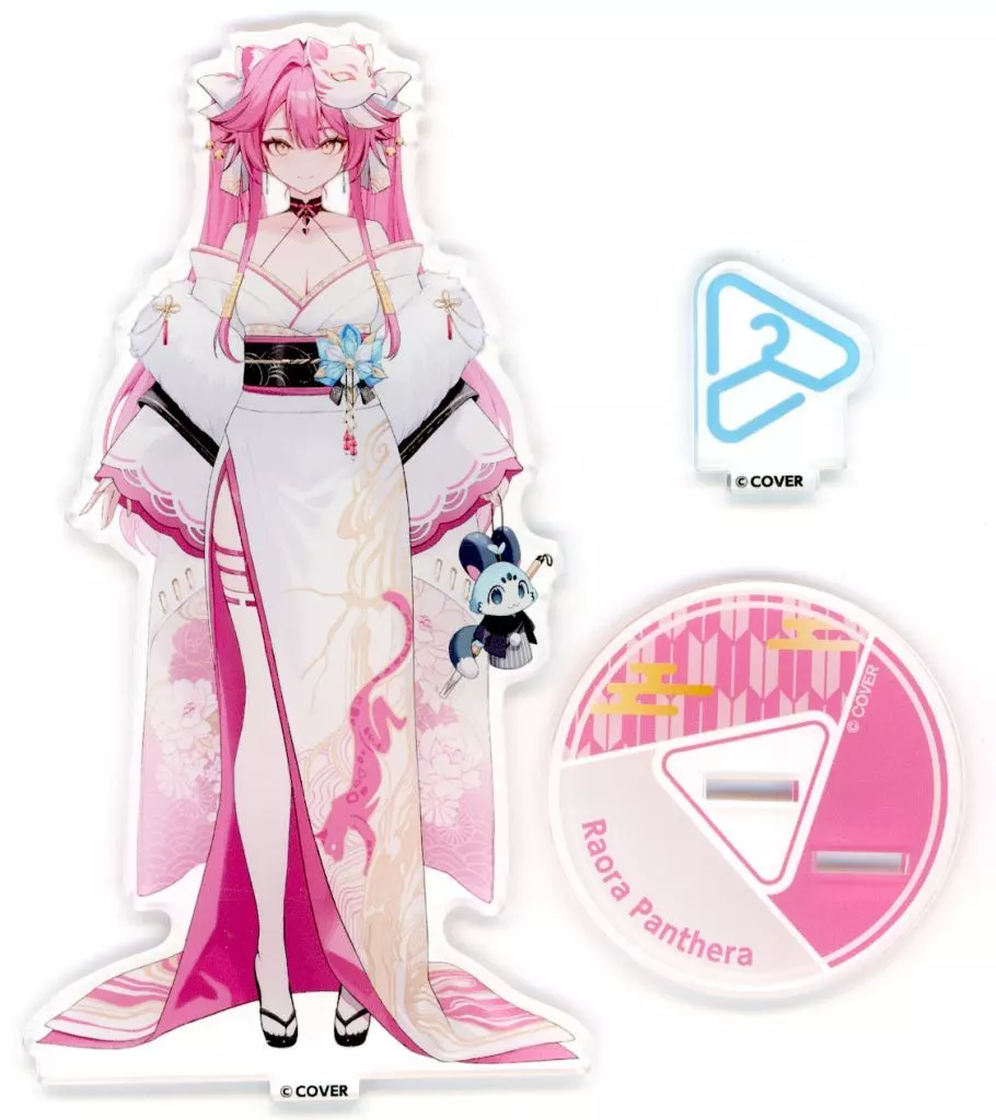 Raora Panthera - Acrylic stand - Justice