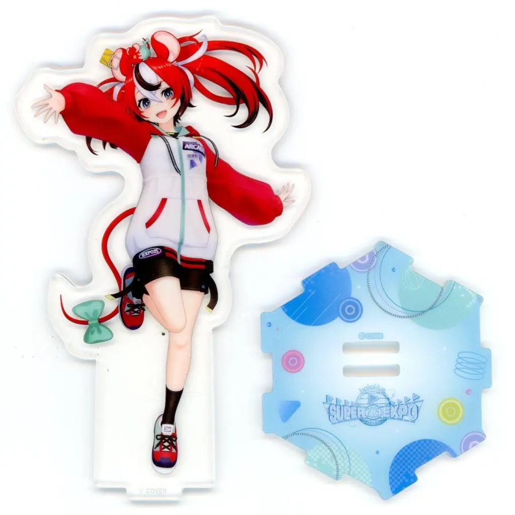 Hakos Baelz - Acrylic stand - hololive English