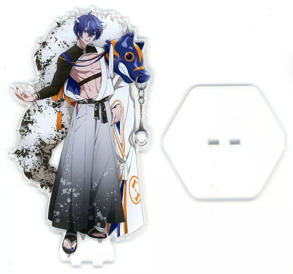 Aotsuki Slip - Acrylic stand - VTuber