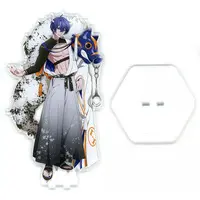 Aotsuki Slip - Acrylic stand - VTuber