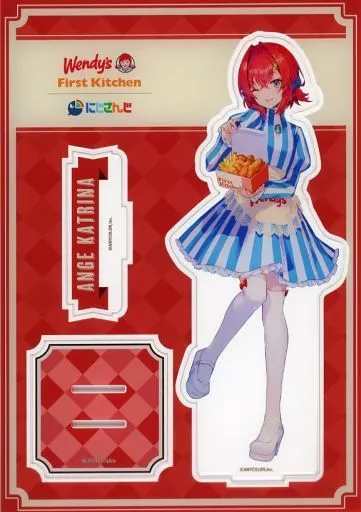 Ange Katrina - Acrylic stand - Nijisanji