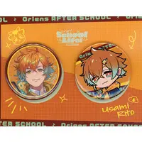 Usami Rito - Badge - Nijisanji