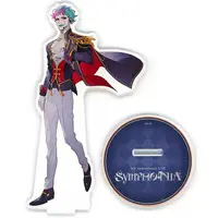 Joe Rikiichi - Acrylic stand - Nijisanji