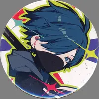 VanilLa - Badge - Crazy Raccoon