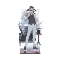 Mondo - Acrylic stand - Crazy Raccoon