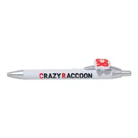 Crazy Raccoon - Stationery - Ballpoint Pen