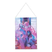 Selly - Tapestry - Crazy Raccoon