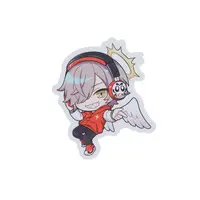 Daruma is God - Stickers - Crazy Raccoon