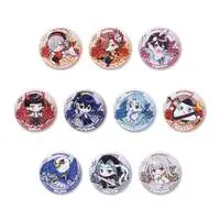 Crazy Raccoon - Badge (Random Item)