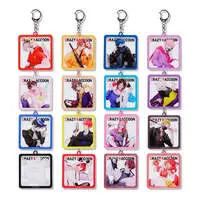 Crazy Raccoon - Key Chain (Random Item)