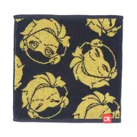 YY - Towels - Crazy Raccoon