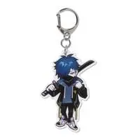 VanilLa - Key Chain - Crazy Raccoon