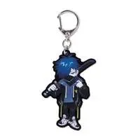 VanilLa - Key Chain - Crazy Raccoon