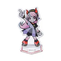 Selly - Acrylic stand - Crazy Raccoon