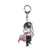 NETH - Key Chain - Crazy Raccoon