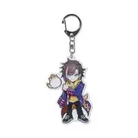 Kinako - Key Chain - Crazy Raccoon