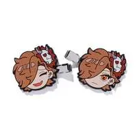 Arisakaaa - Hair Clip - Crazy Raccoon