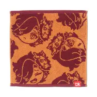 Arisakaaa - Towels - Crazy Raccoon