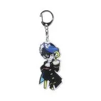 Mondo - Key Chain - Crazy Raccoon