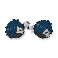 VanilLa - Hair Clip - Crazy Raccoon